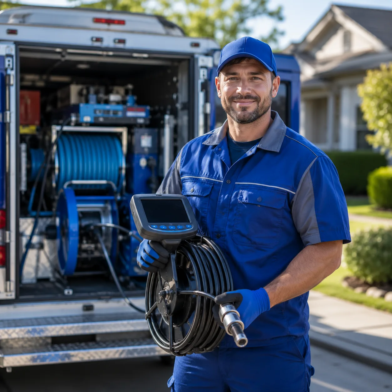 Local drainage restoration specialists in Moore, ID